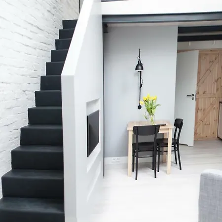شقة Modern Apartment46 / Kazimierz