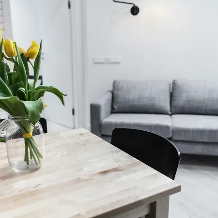 شقة Modern Apartment46 / Kazimierz *