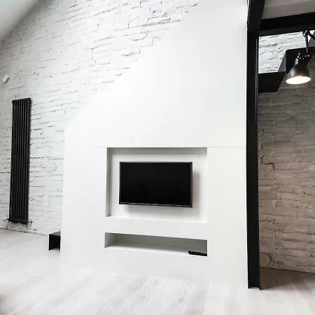 Modern Apartment46 / Kazimierz شقة