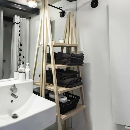 Apartamento Modern Apartment46 / Kazimierz Cracóvia
