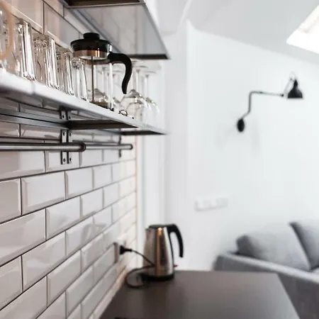 Modern Apartment46 / Kazimierz