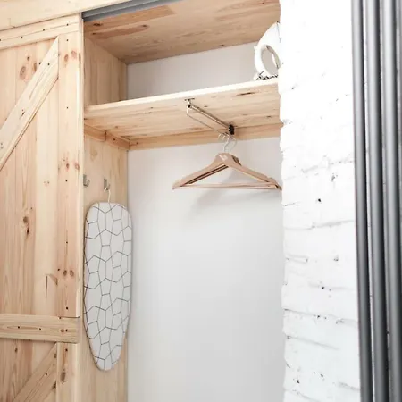 Apartamento Modern Apartment46 / Kazimierz