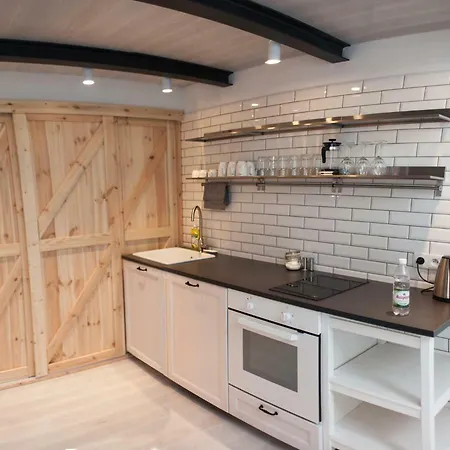 شقة Modern Apartment46 / Kazimierz