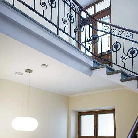 Modern Apartment46 / Kazimierz Krakow