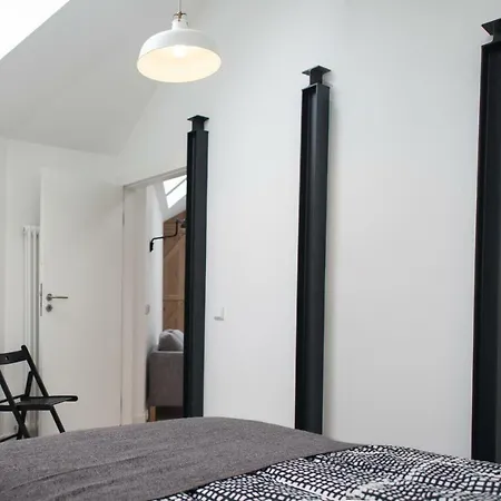Apartamento Modern Apartment46 / Kazimierz