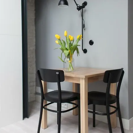Apartamento Modern Apartment46 / Kazimierz Cracóvia
