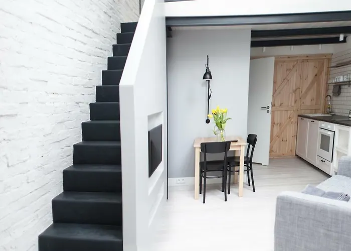 شقة Modern Apartment46 / Kazimierz