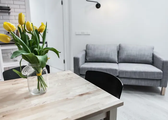 شقة Modern Apartment46 / Kazimierz *