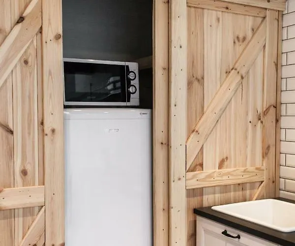 Modern Apartment46 / Kazimierz شقة