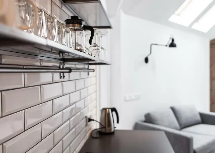 Modern Apartment46 / Kazimierz