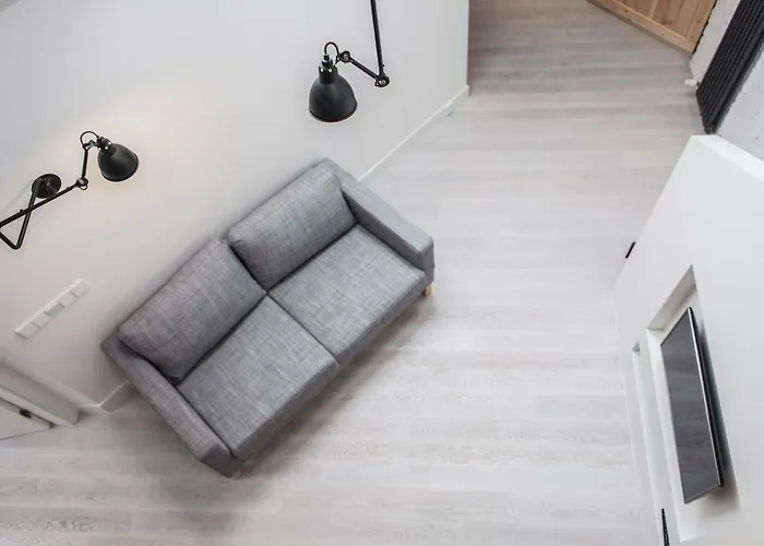 Modern Apartment46 / Kazimierz *