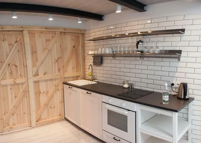 شقة Modern Apartment46 / Kazimierz