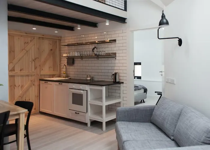 شقة Modern Apartment46 / Kazimierz *