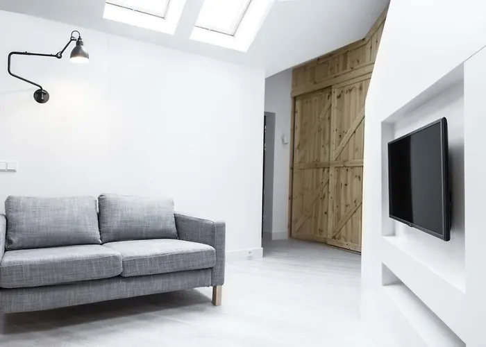 Modern Apartment46 / Kazimierz شقة كراكوفيا