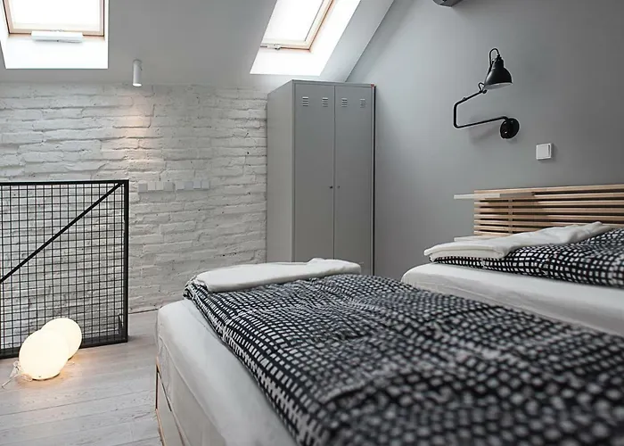 Modern Apartment46 / Kazimierz كراكوفيا