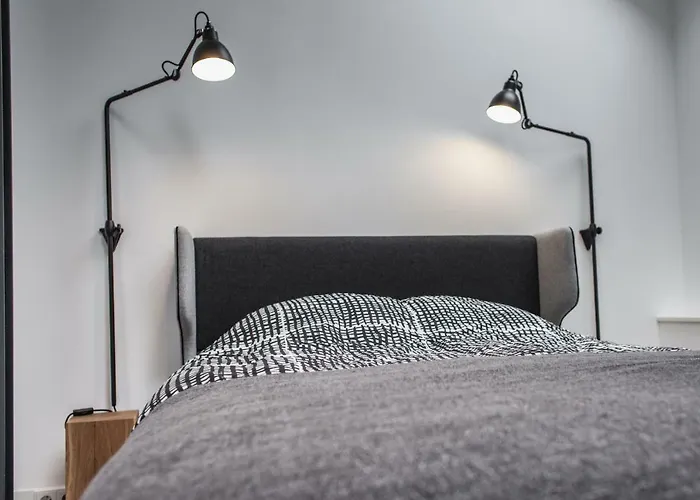 Modern Apartment46 / Kazimierz شقة *