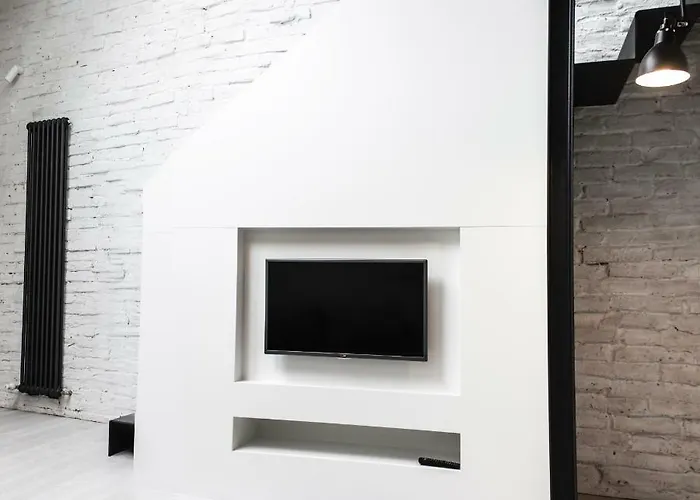 Modern Apartment46 / Kazimierz شقة