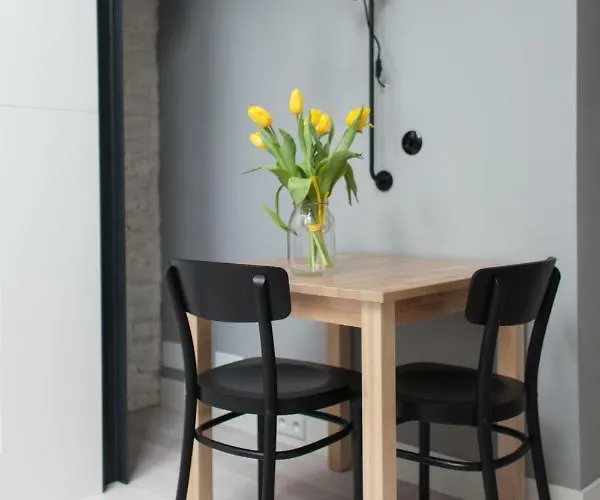 شقة Modern Apartment46 / Kazimierz كراكوفيا