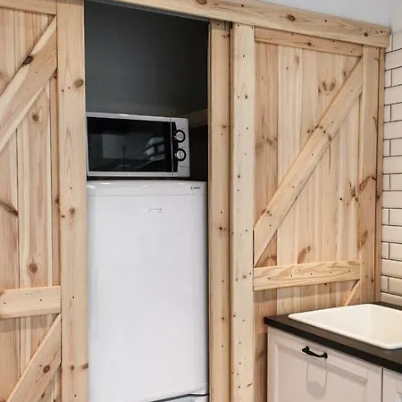 Modern Apartment46 / Kazimierz Apartment