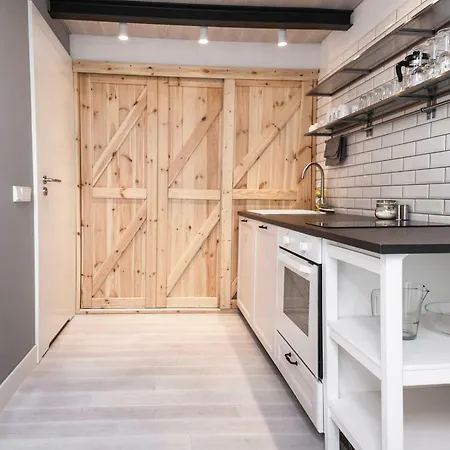 Modern Apartment46 / Kazimierz Apartment Krakow