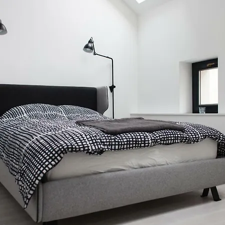 Modern Apartment46 / Kazimierz Apartment *