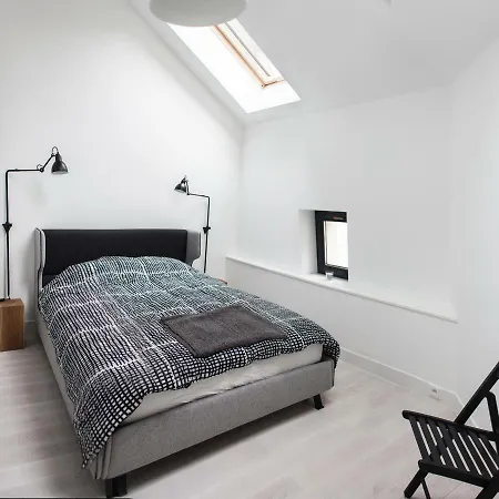 Modern Apartment46 / Kazimierz Διαμέρισμα *