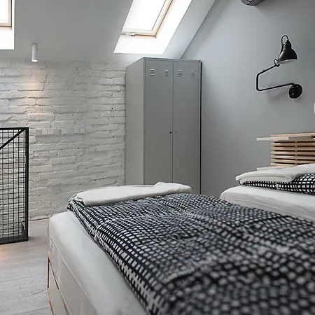 Modern Apartment46 / Kazimierz Krasków